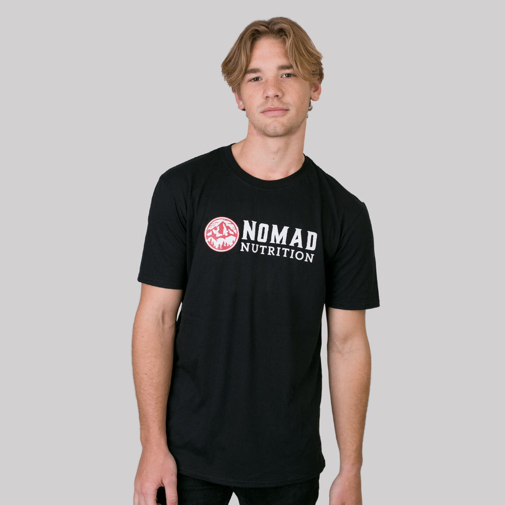 Nomad Logo T-shirt