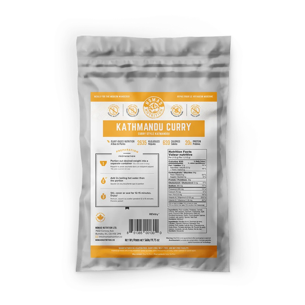 Sac en vrac de 5 portions - 560g