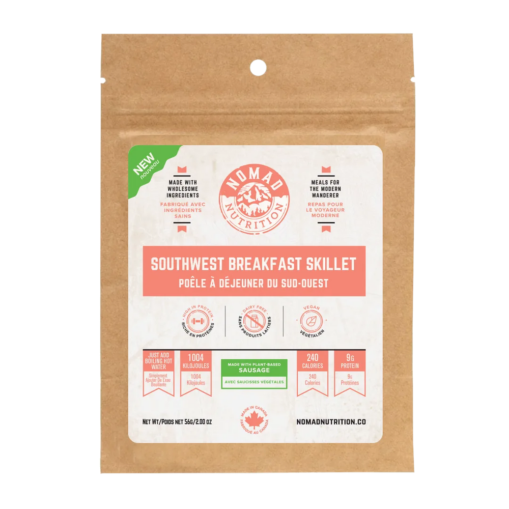 Southwest Breakfast Skillet - Half Serving