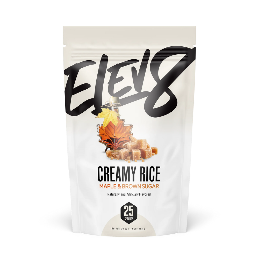 Creamy Rice - Maple & Brown Sugar