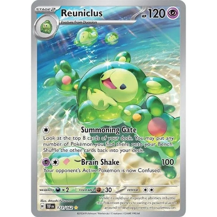 Reuniclus (171/162) (TEF)