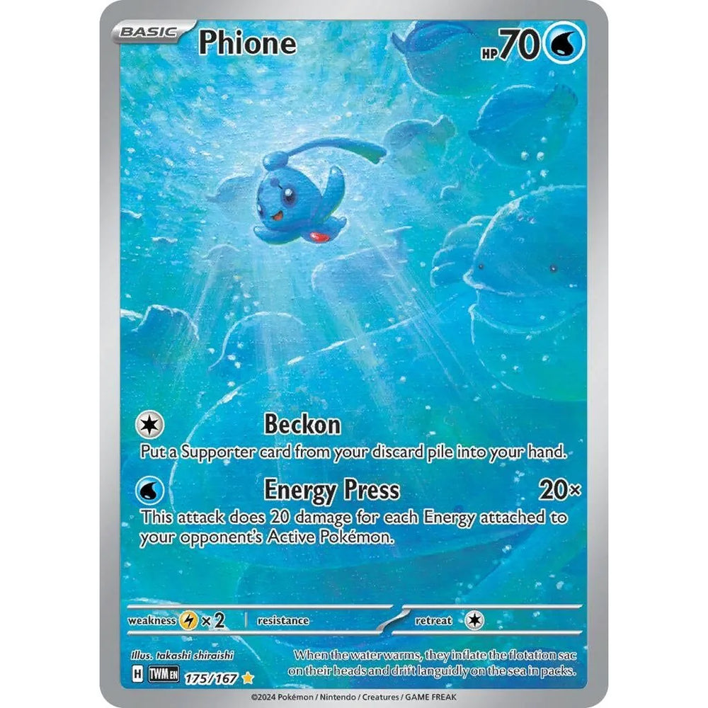 Phione (175/167) (TWM)