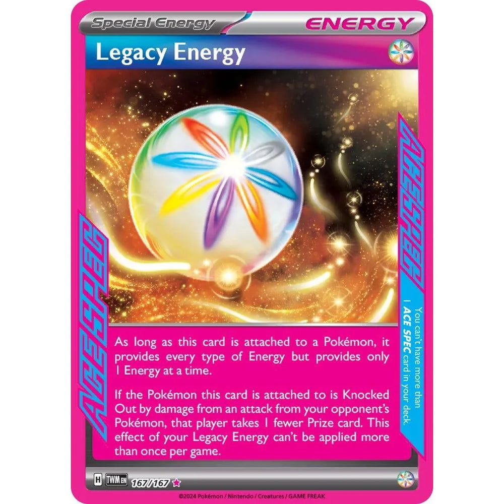 Énergie Héritage (167/167) (TWM)