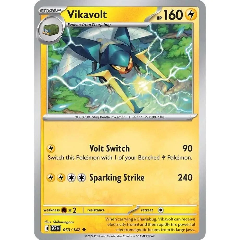 Vikavolt (053/142) (SCR)