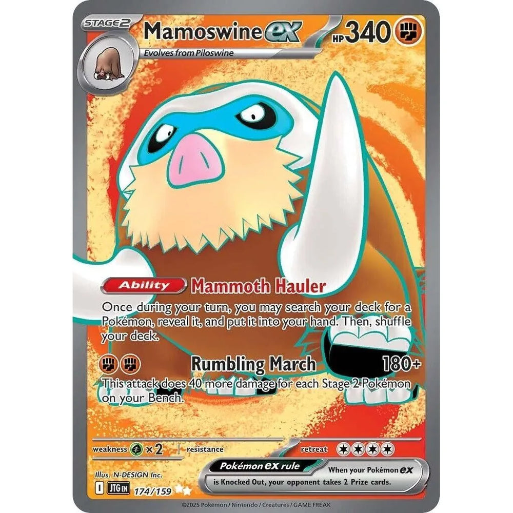 Mammochon-ex (174/159) (JTG)