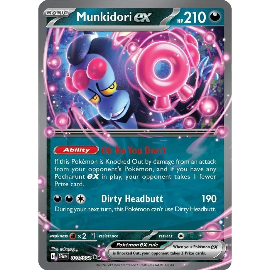 Munkidori ex (037/064) (SFA)