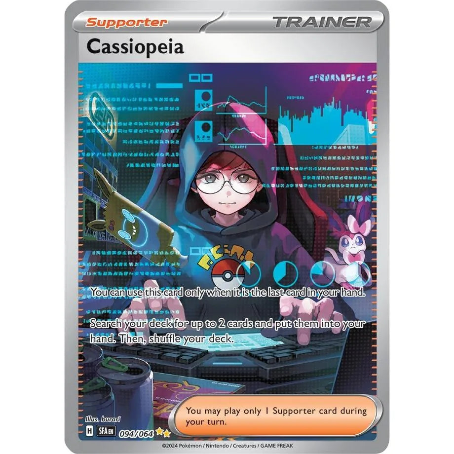 Cassiopeia (094/064) (SFA)
