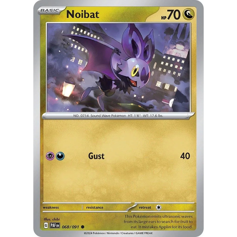 Noibat (068/091) (PAF)