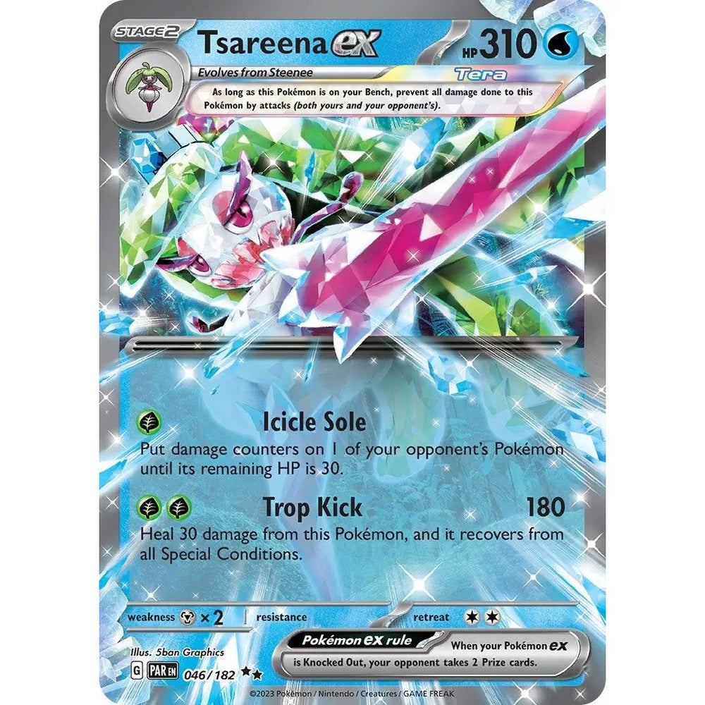 Tsareena ex (046/182) (PAR)