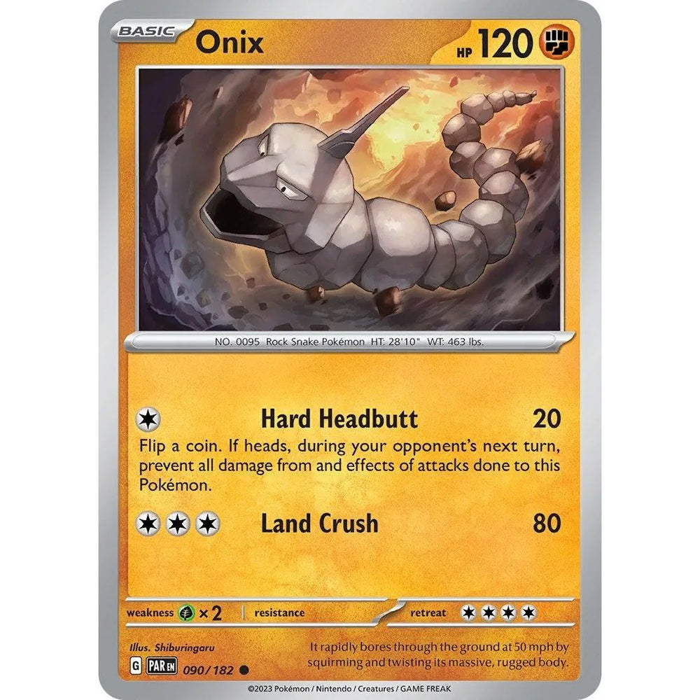 Onix (090/182) (PAR)
