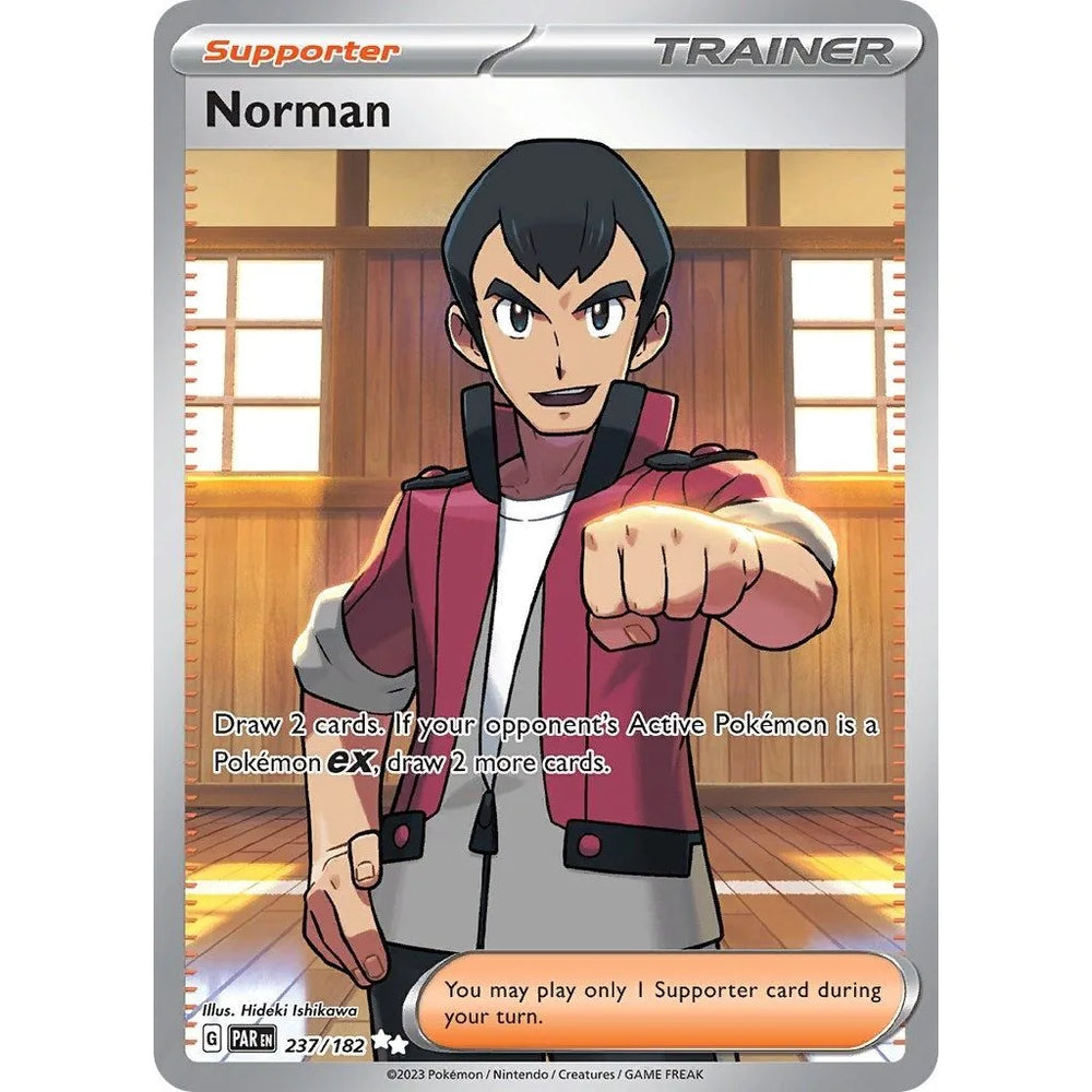 Norman (237/182) (PAR)