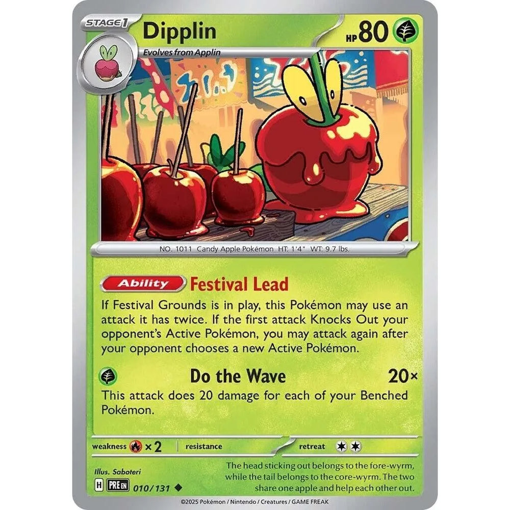 Dipplin (010/131) (PRE)