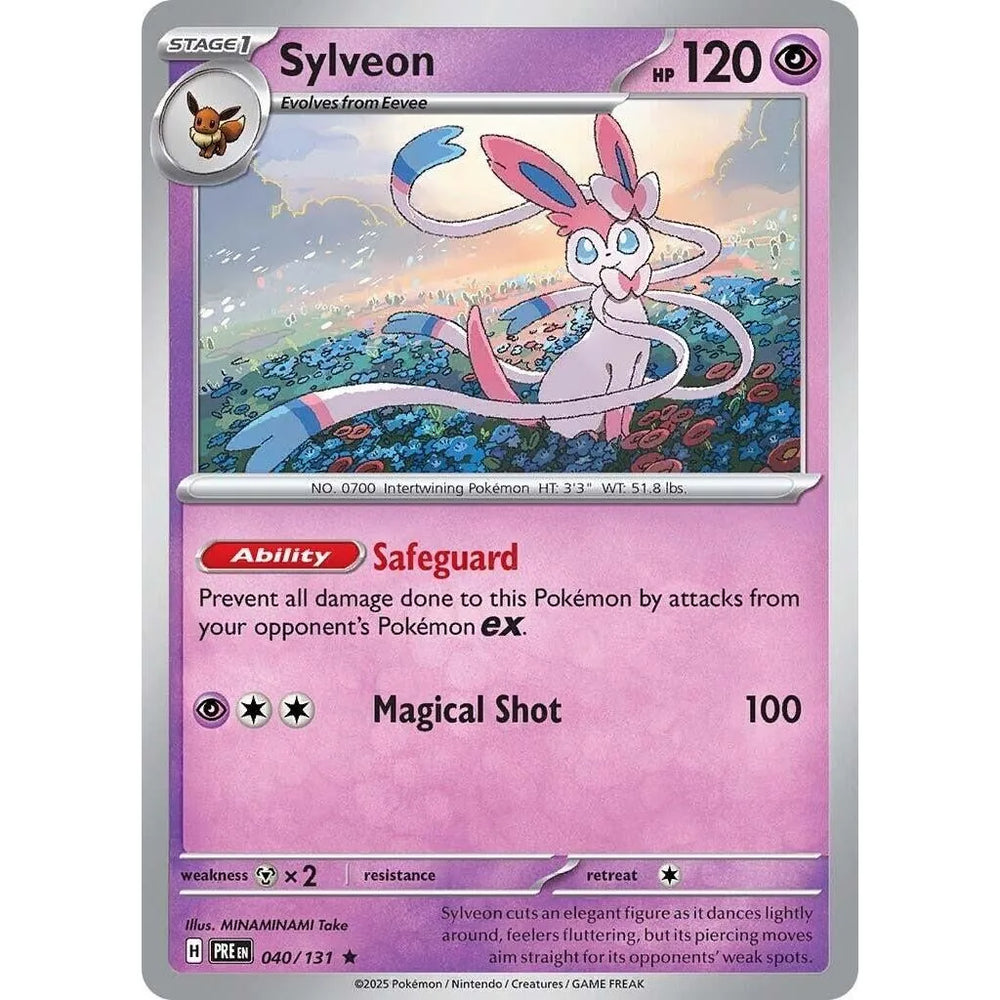 Sylveon (040/131) (PRE)