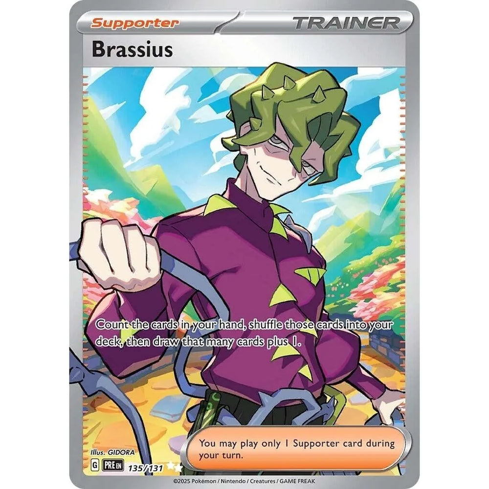 Brassius (135/131) (PRE)