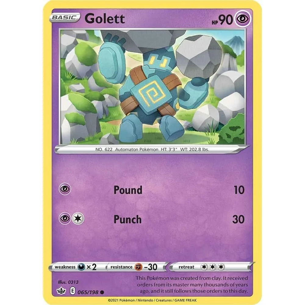 Golett (065/198) (SWSH06)