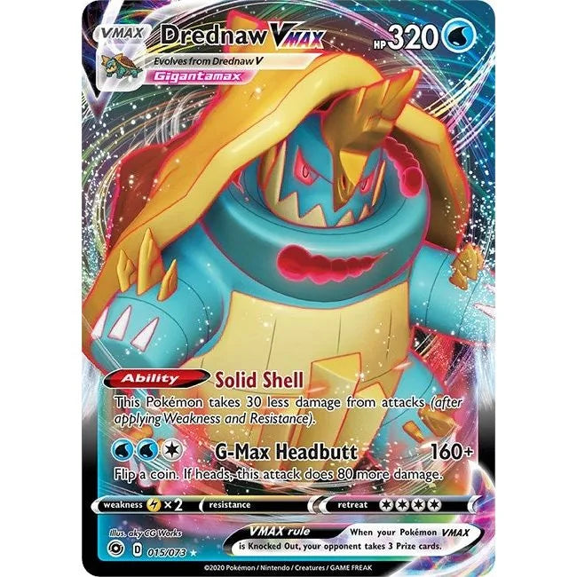 Drednaw VMAX (15/73) (CHP)