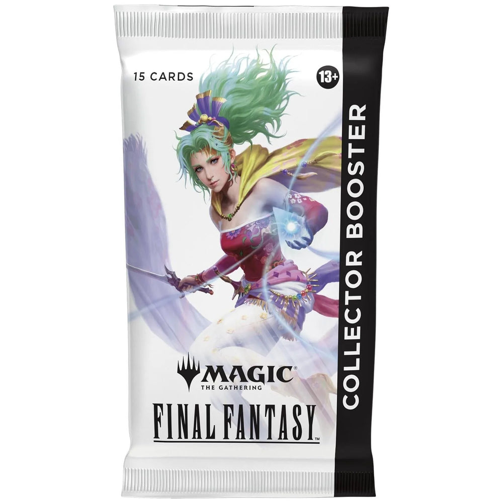 FINAL FANTASY - Paquet de collectionneur
