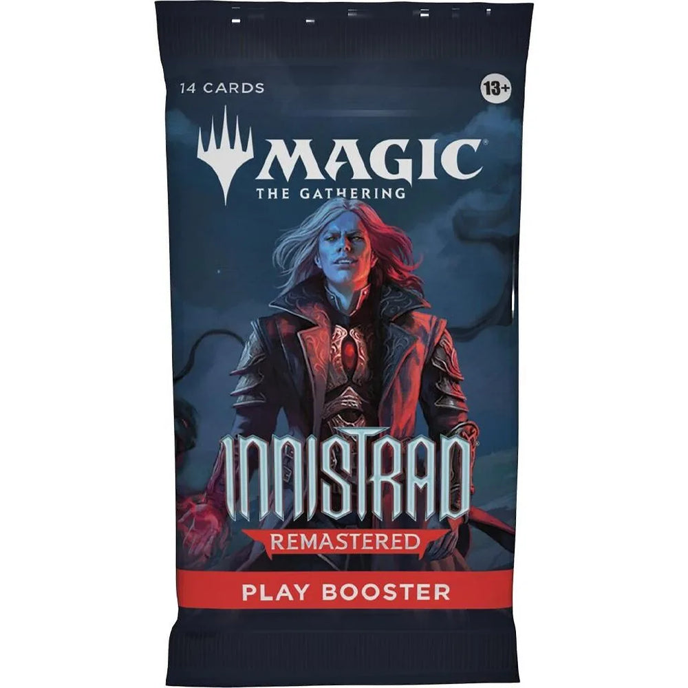 Innistrad Remastered - Play Booster Pack