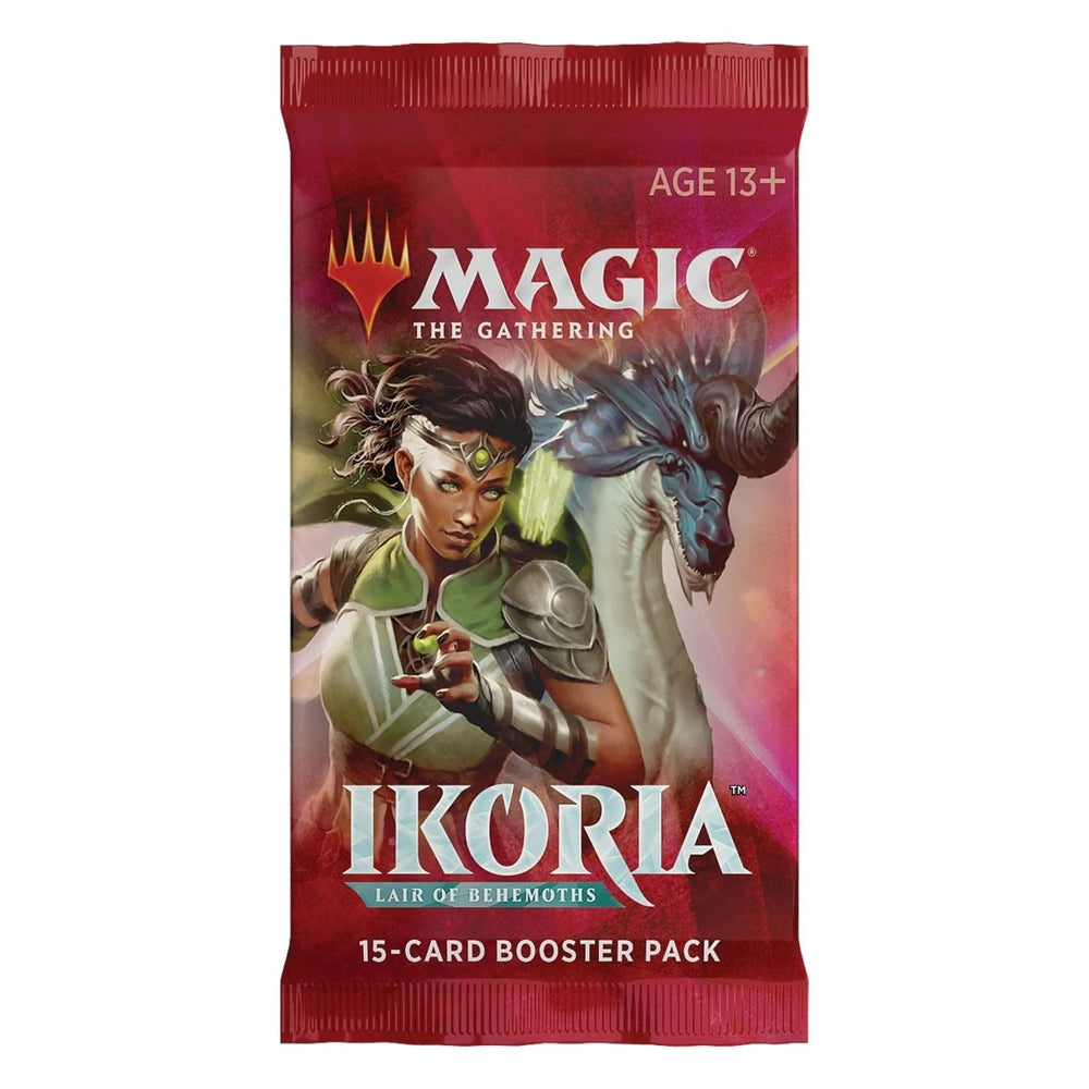 Ikoria : Le Repaire des Béhémoths - Paquet de cartes