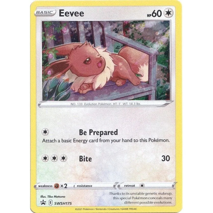 Eevee - SWSH175 (SWSH175) (SWSD)
