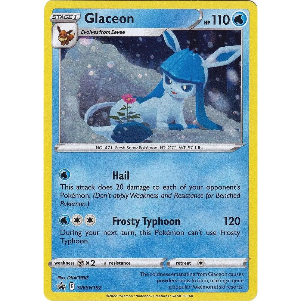 Glaceon - SWSH192 (SWSH192) (SWSD)