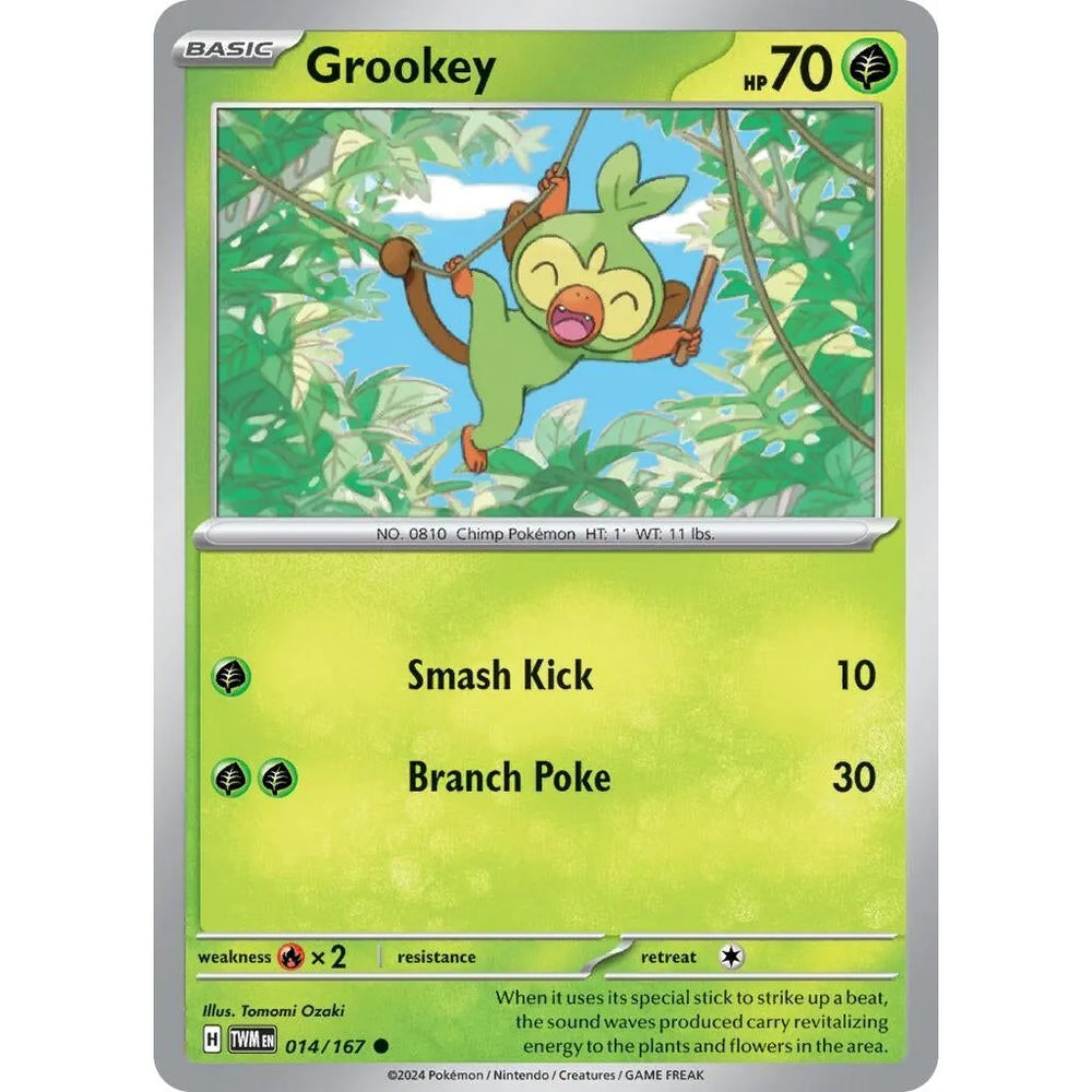 Grookey (014/167) (TWM)