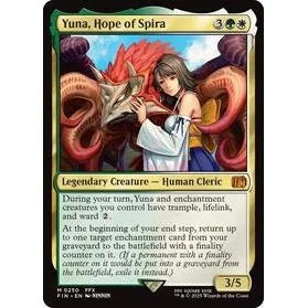 Yuna, Hope of Spira - Final Fantasy TCG (336)