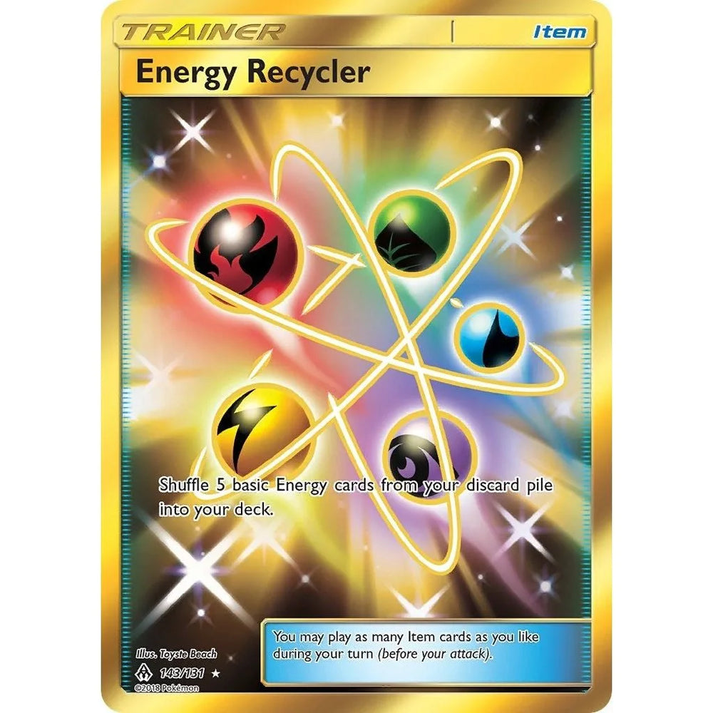 Recycleur d'énergie (Secret) (143/131) (SM06)