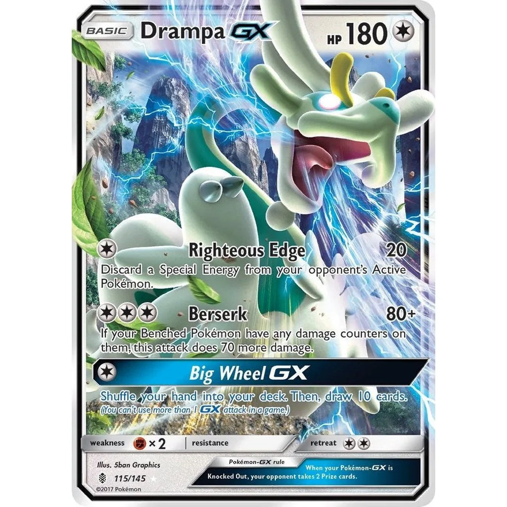 Drampa GX (115/145) (SM02)