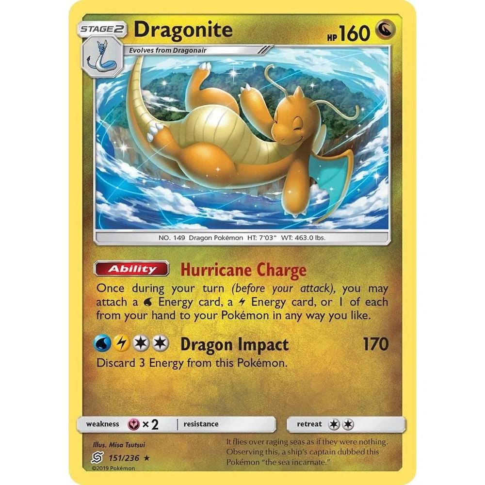 Dragonite (151/236) (SM11)