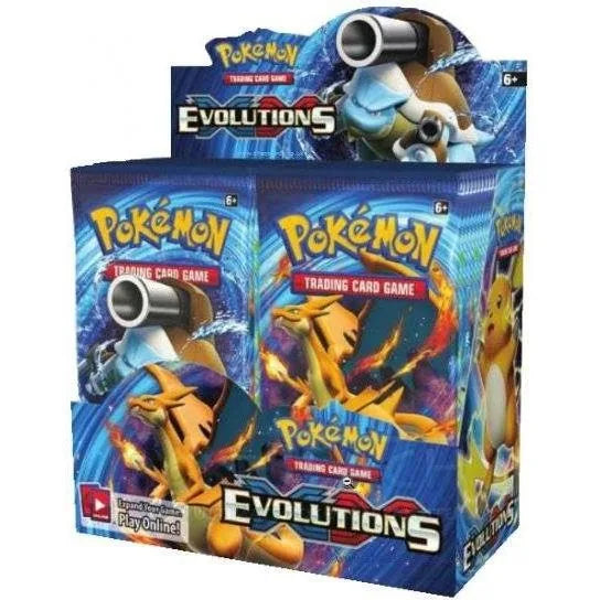 Boîte d'extension XY - Évolutions