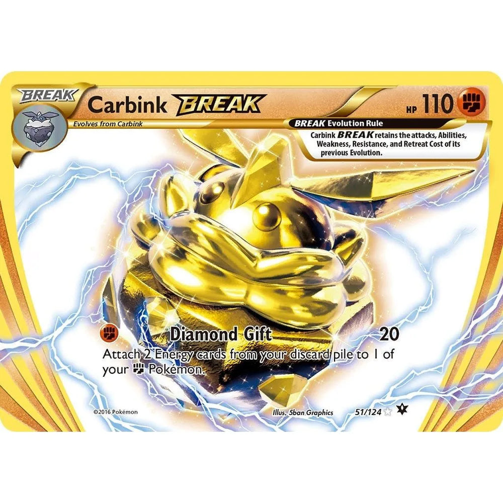 Carbink BREAK (51/124) (FCO)