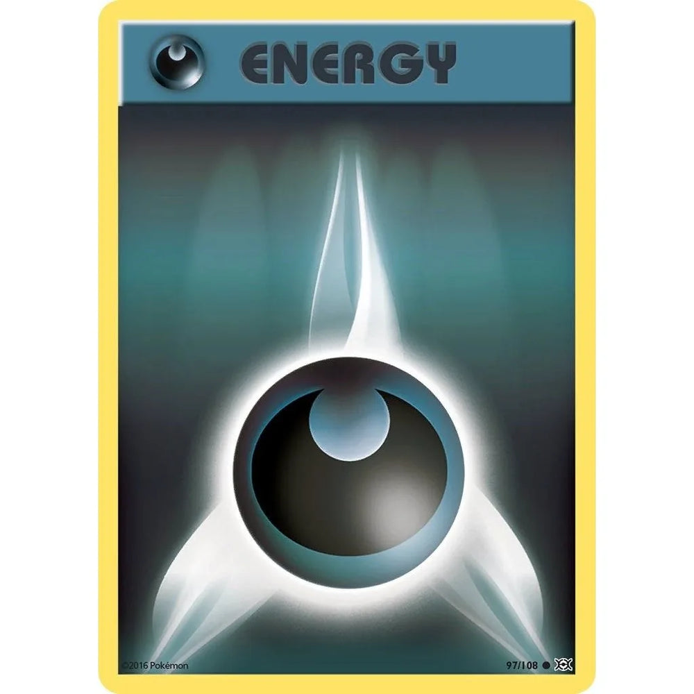 Darkness Energy (97/108) (EVO)