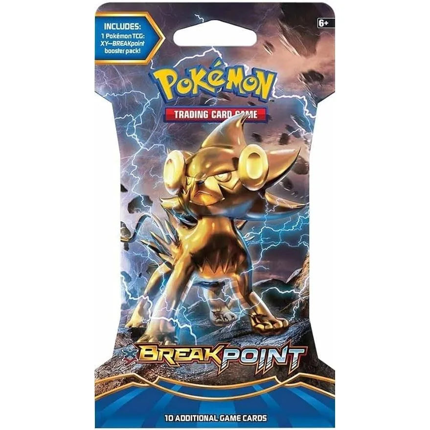 XY - BREAKpoint Paquet de 10 cartes sous pochette