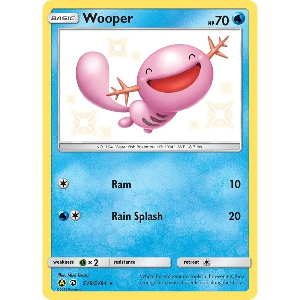 Wooper (SV9/SV94) (HIF:SV)