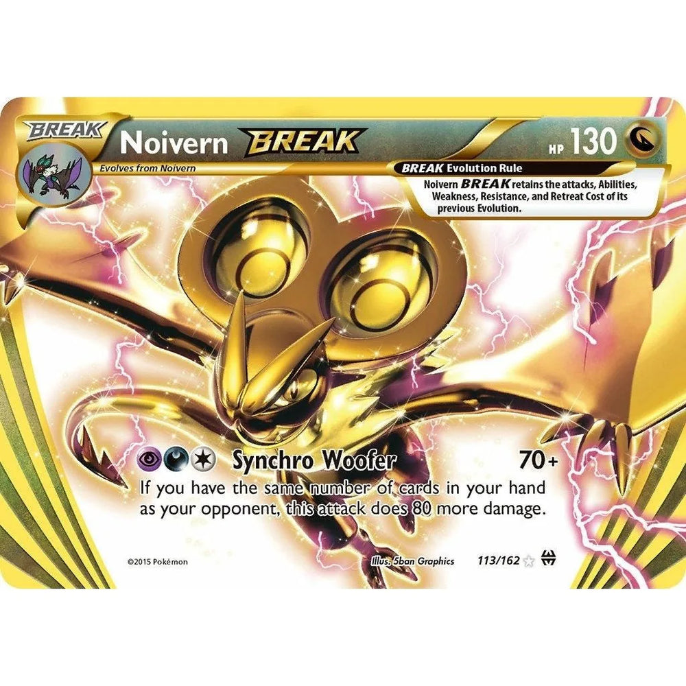 Noivern BREAK (113/162) (BKT)