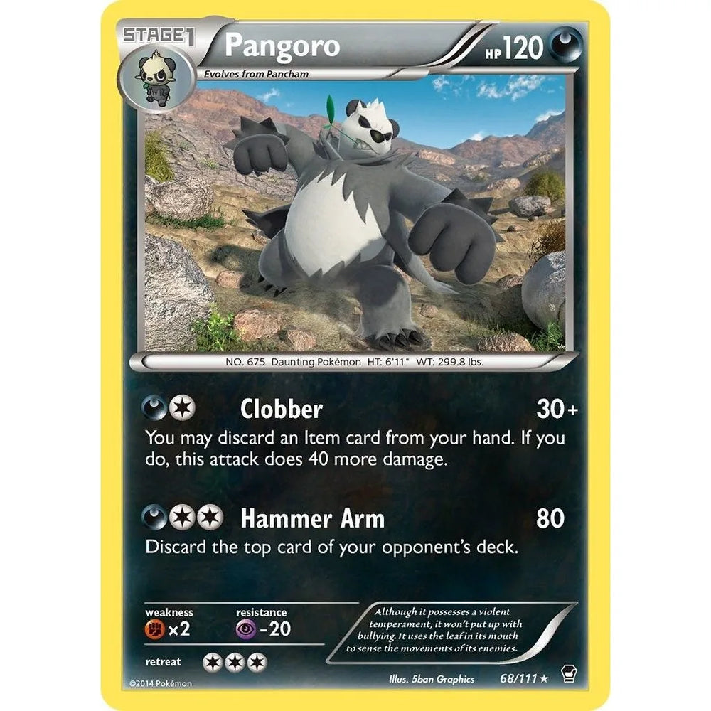 Pangoro (68/111) (FFI)