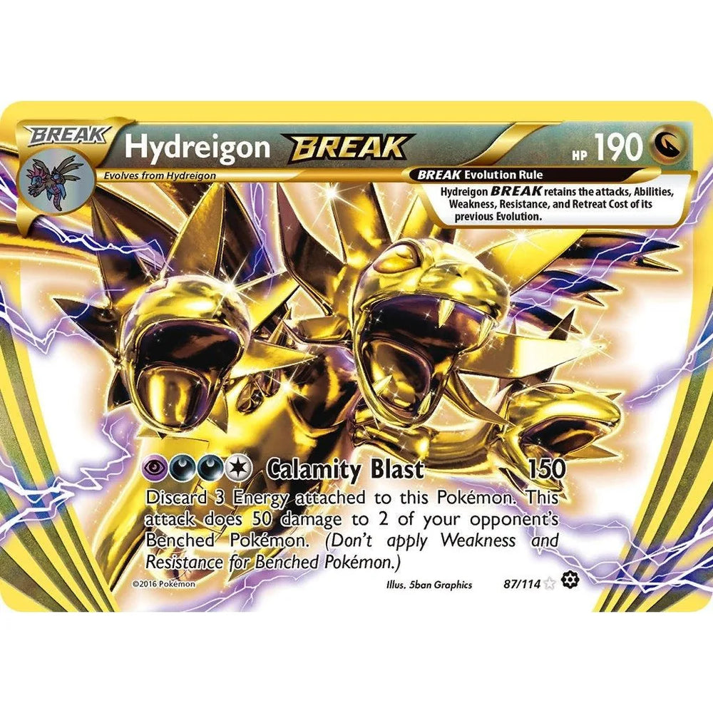 Hydreigon BREAK (87/114) (STS)