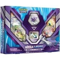 Collection Méga Latios