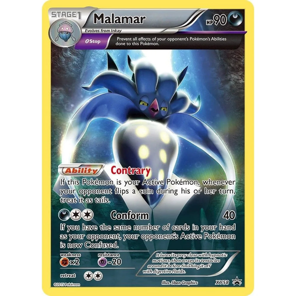 Malamar - XY58 (XY58) (PR)