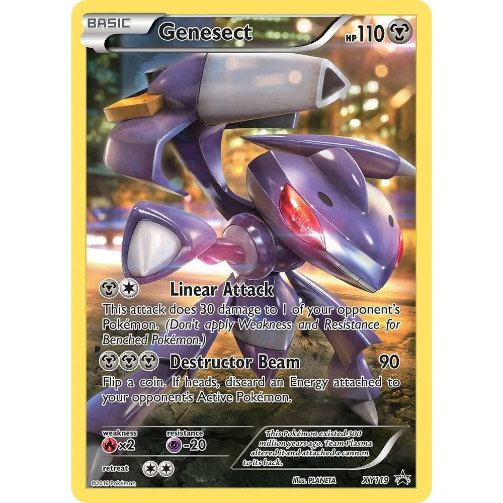 Genesect (XY119) (PR)