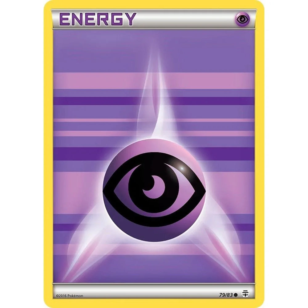 Psychic Energy (79/83) (GEN)