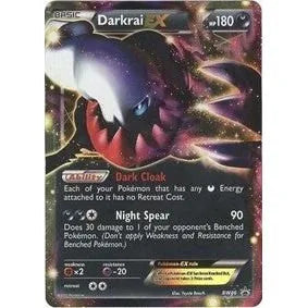 Darkrai EX - BW46 (BW46) (PR)