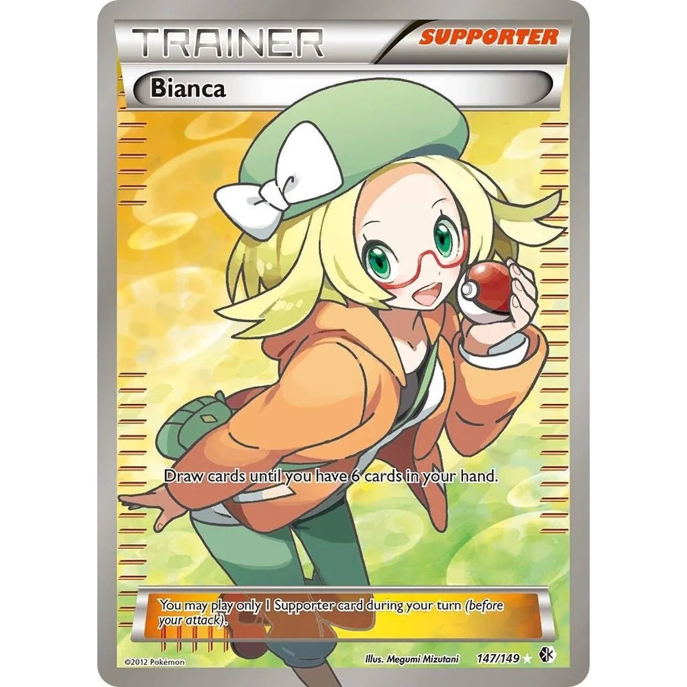 Bianca (147 Pleine Art) (147/149) (BCR)