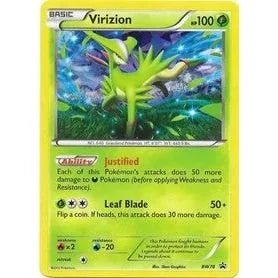 Virizion - BW70 (BW70) (PR)