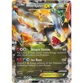 Kyurem Blanc EX - BW63 (BW63) (PR)