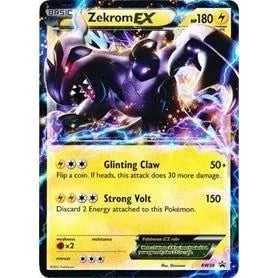 Zekrom EX - BW38 (BW38) (PR)
