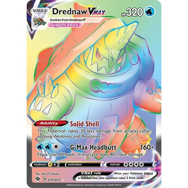 Drednaw VMAX (Secret) (75/73) (CHP)