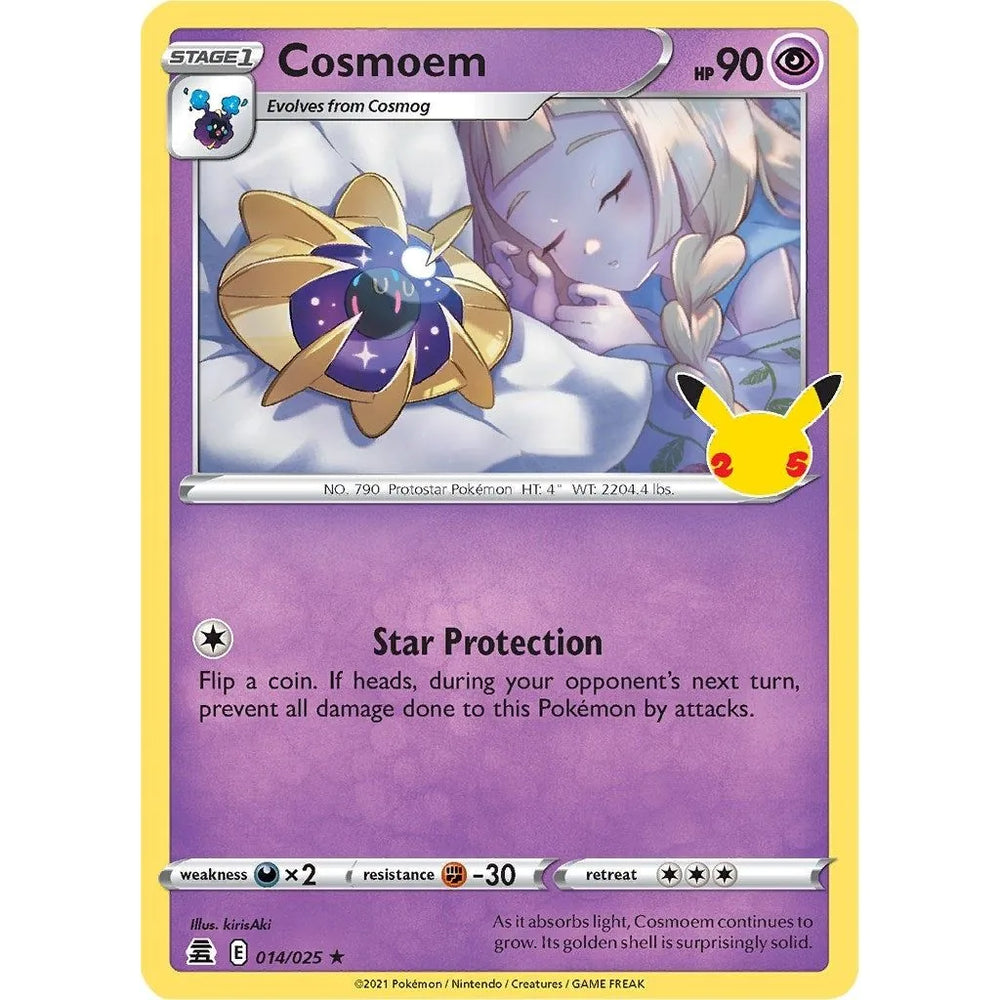 Cosmoem (014/025) (CLB)