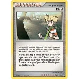 Rival (113/130) (DP)